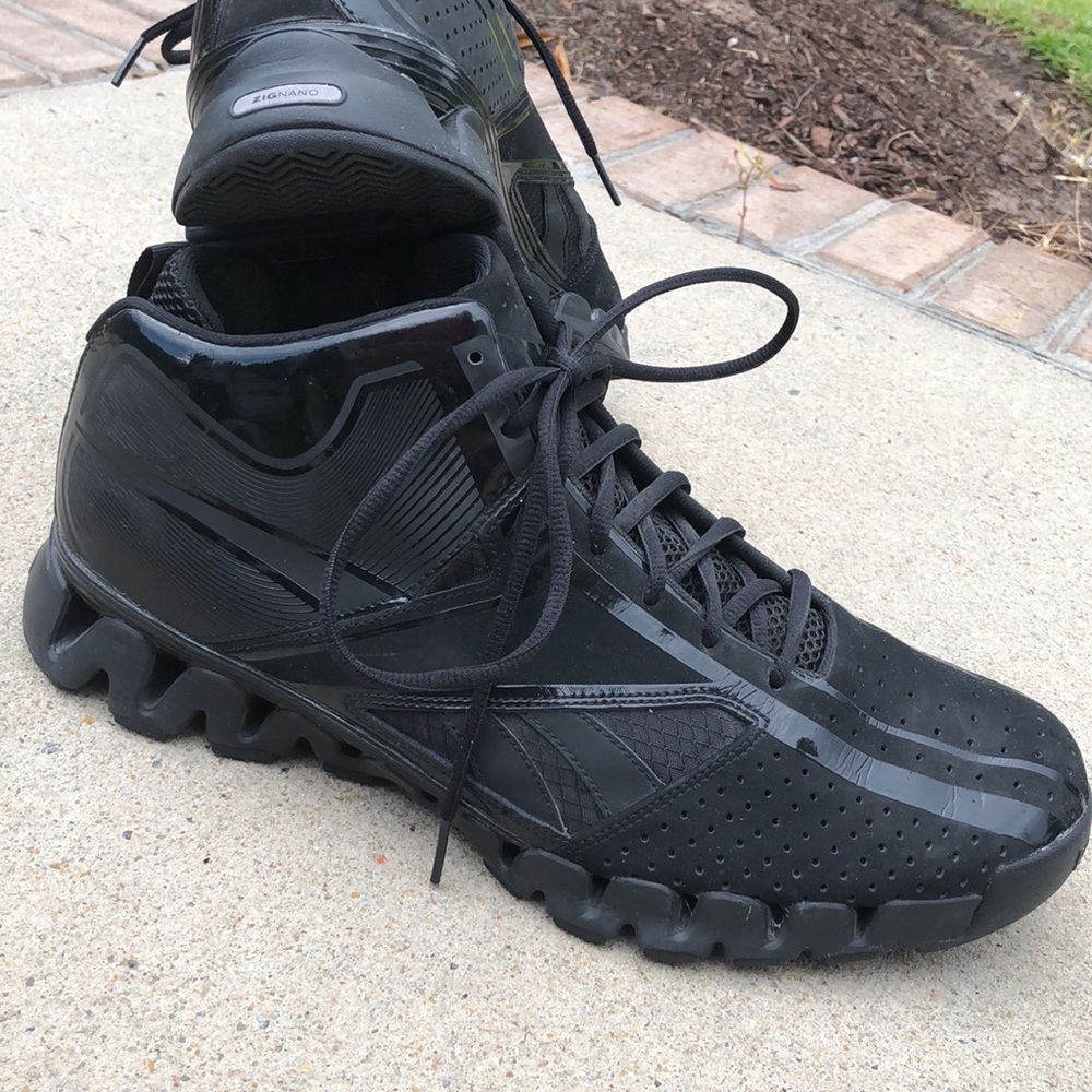 Reebok season 2 zigencore zig nano sneakers shoes